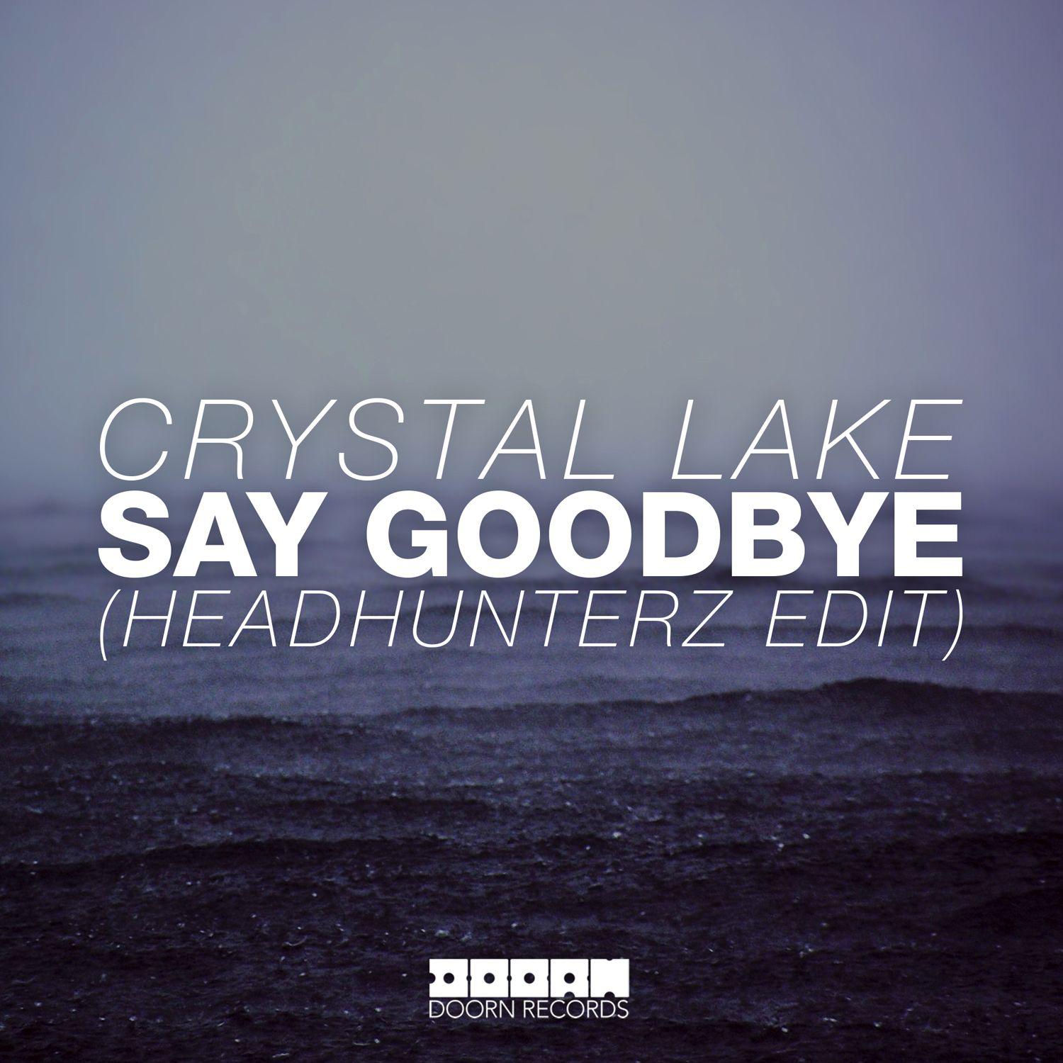 Headhunterz - Say Goodbye (Headhunterz Radio Edit)