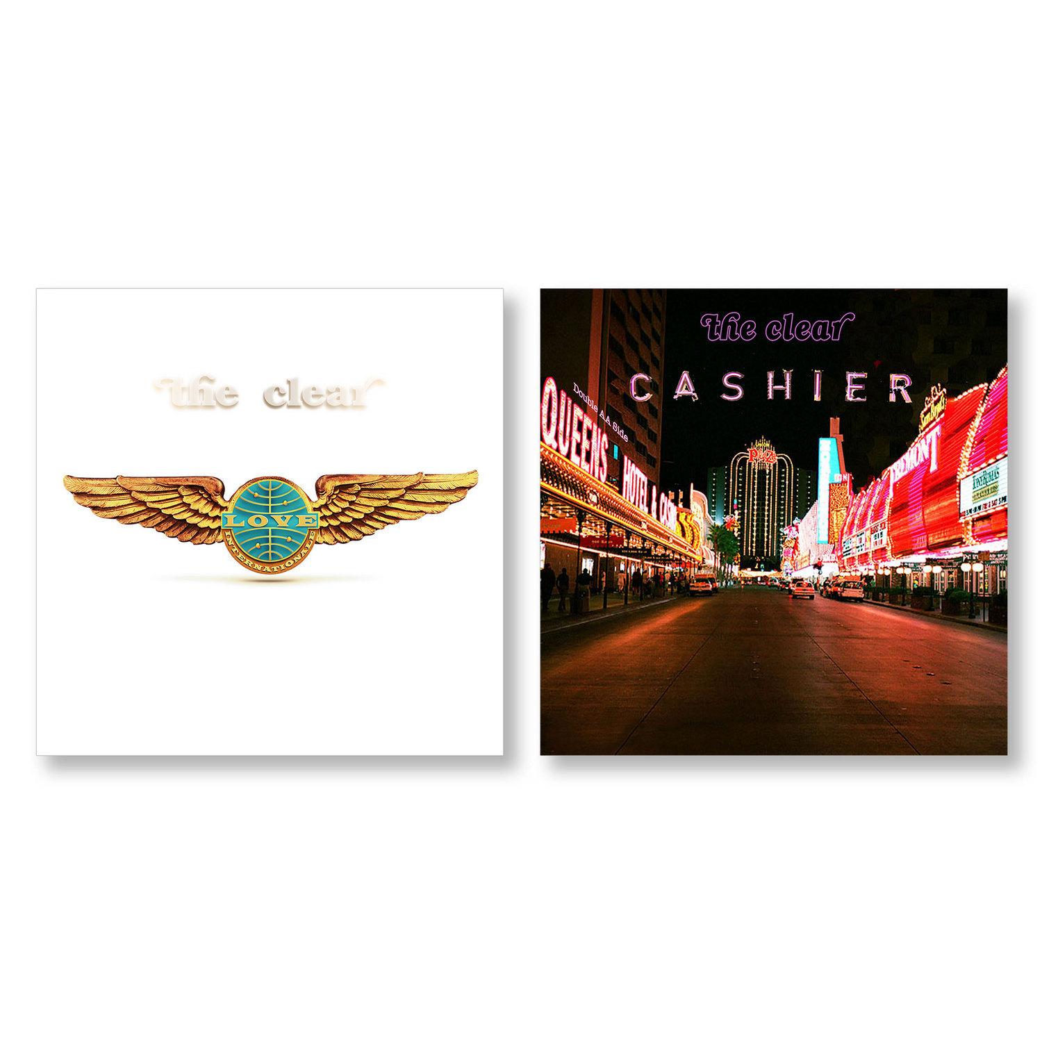 Love Internationale / The Cashier