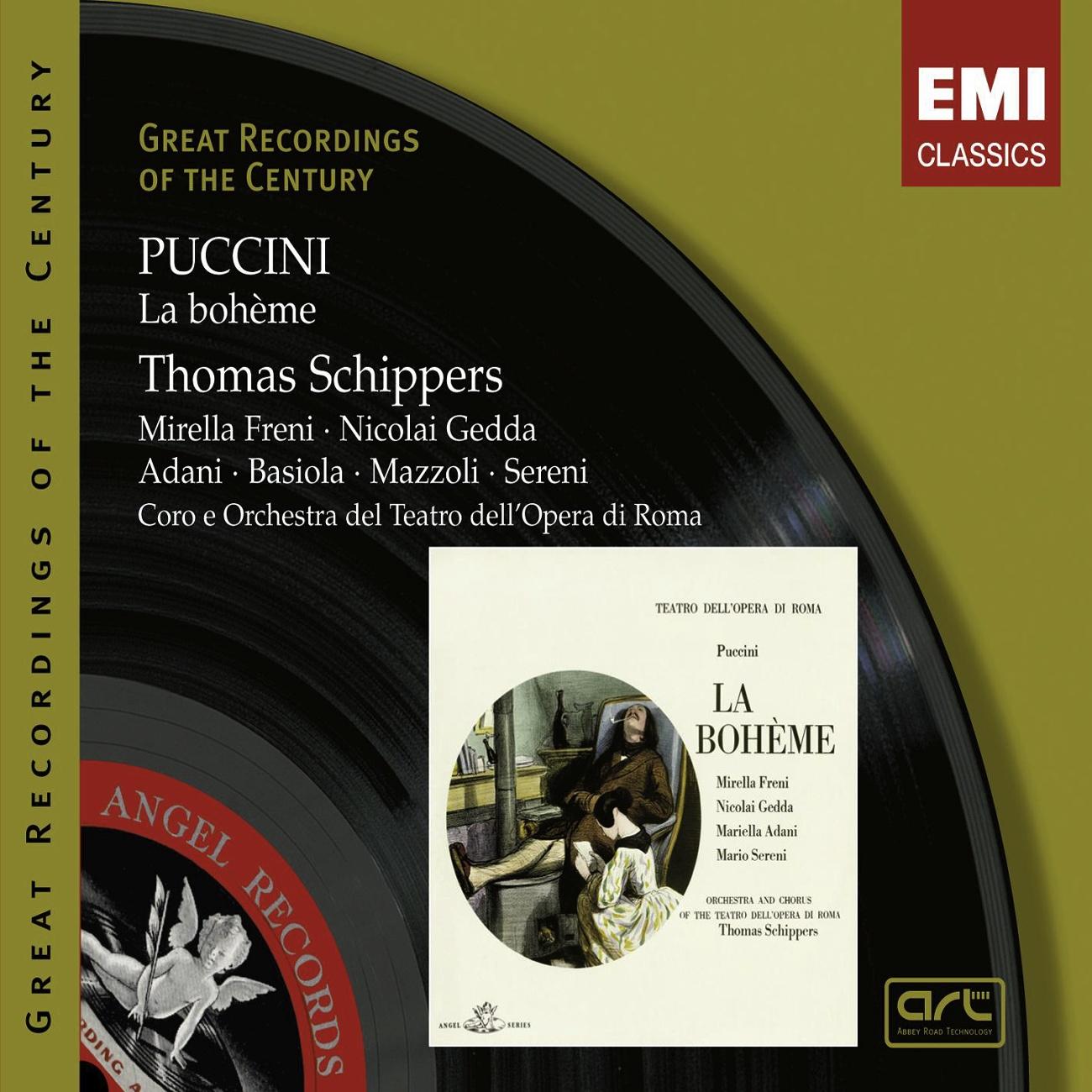 Puccini: La Bohème