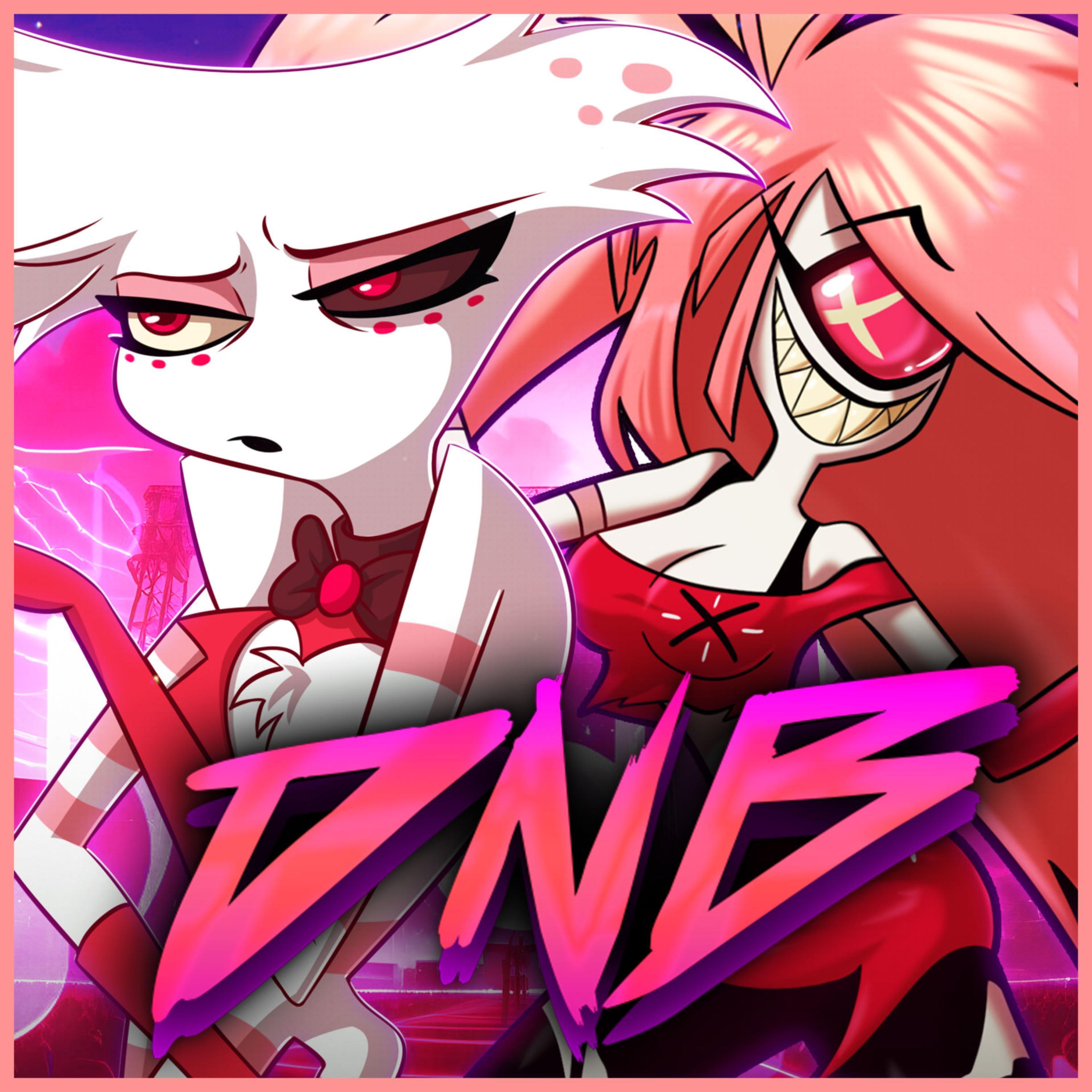 Hazbin Hotel: Lift Me Up (Angeldust & Cherry Bomb Fan Original) (feat. Natalie Landi)