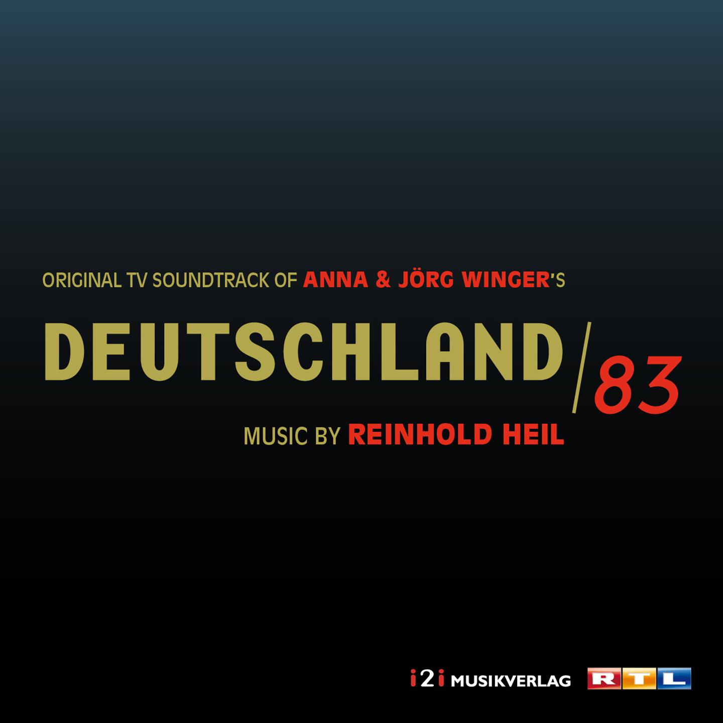 Deutschland 83 (Anna and Jörg Winger's Original Series Soundtrack)