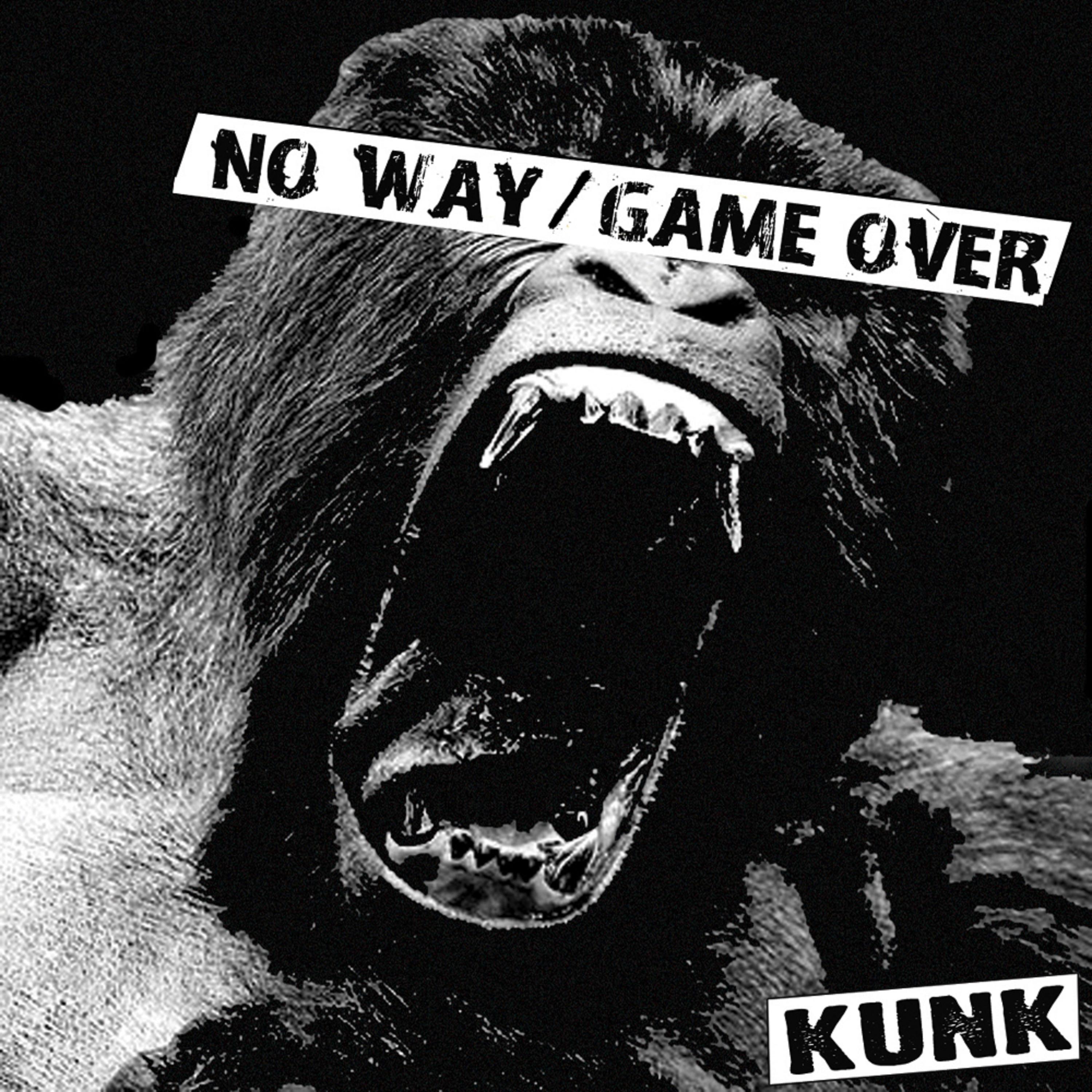 Kunk - Game Over