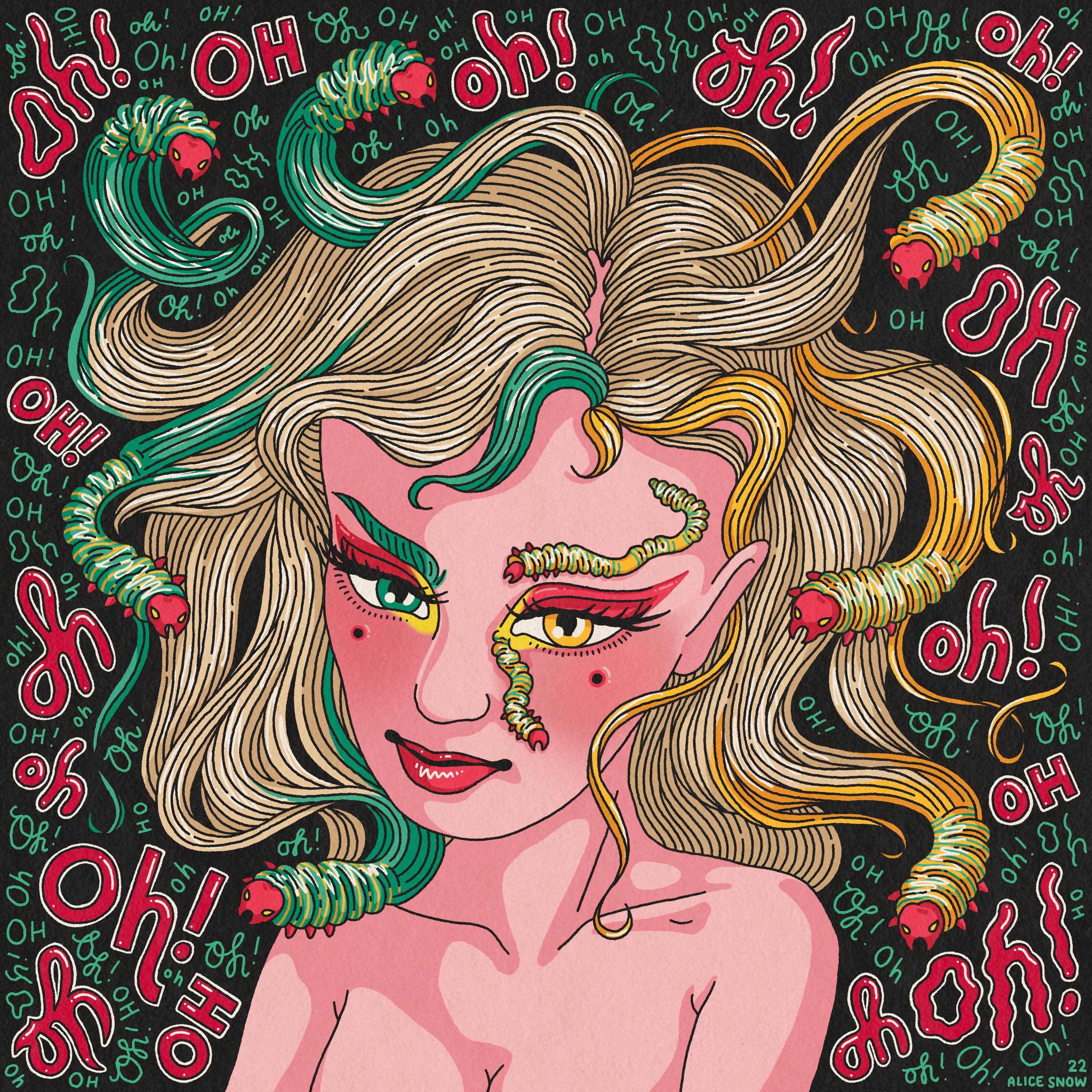 Oh (feat. Shayla Hamady)