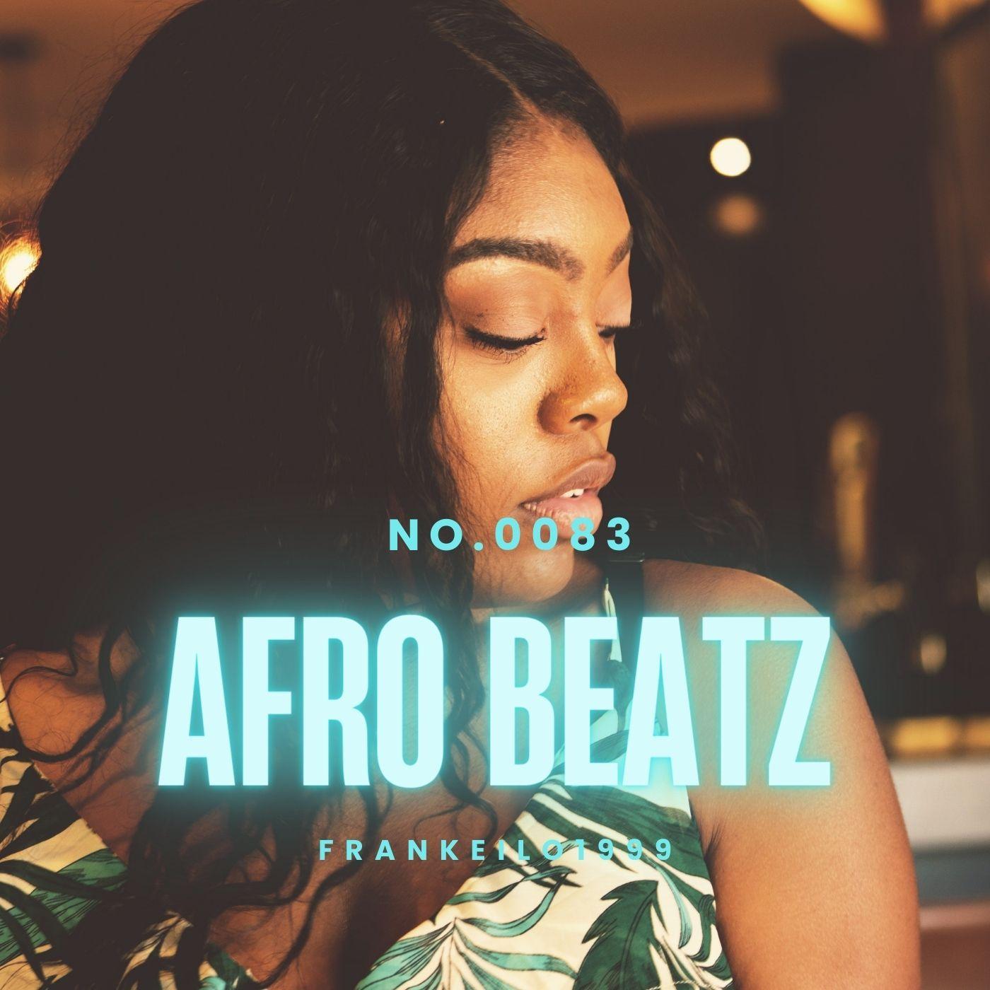 No.0083 Afro Wizkid type beat