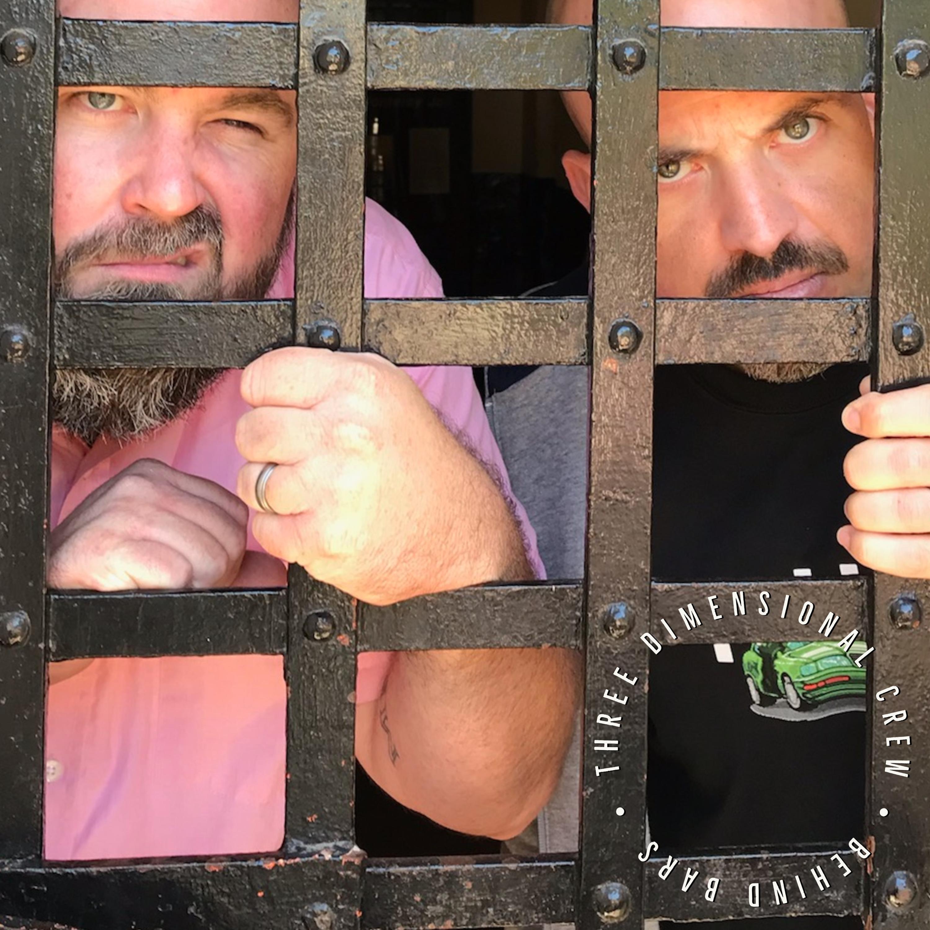 Behind Bars