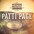 Les idoles du Jazz : Patti Page, Vol. 1