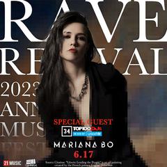 Mariana Bo Rave Revival @ONE THIRD