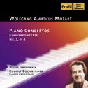 MOZART: Piano Concerto Nos. 5, 6 and 8 / Rondo in D Major专辑
