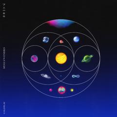 Coldplay《Higher Power吉他谱》C调_音符轻柔抚慰心灵