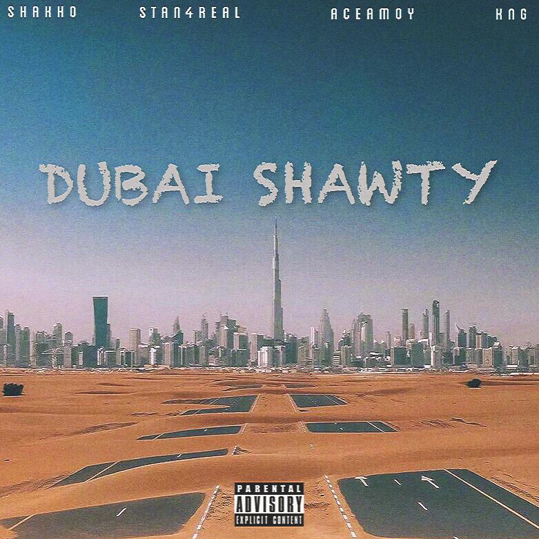 DUBAI SHAWTY专辑