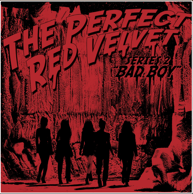 Bad Boy - Red Velvet专辑