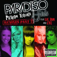 Patron Tequila - Paradiso Girls Ft. Lil  Jon ( Instrumental )