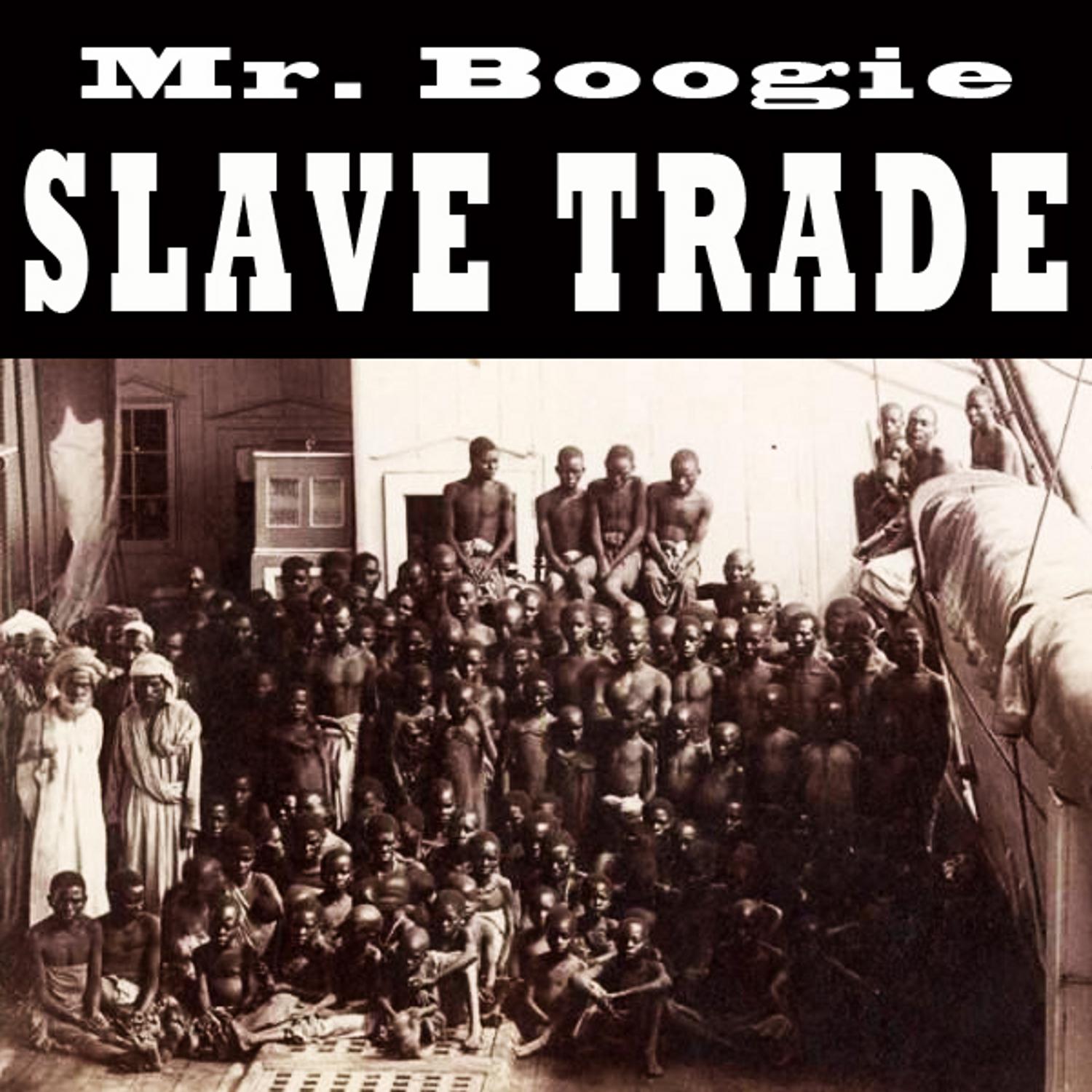 Slave Trade Unreleased Mixes