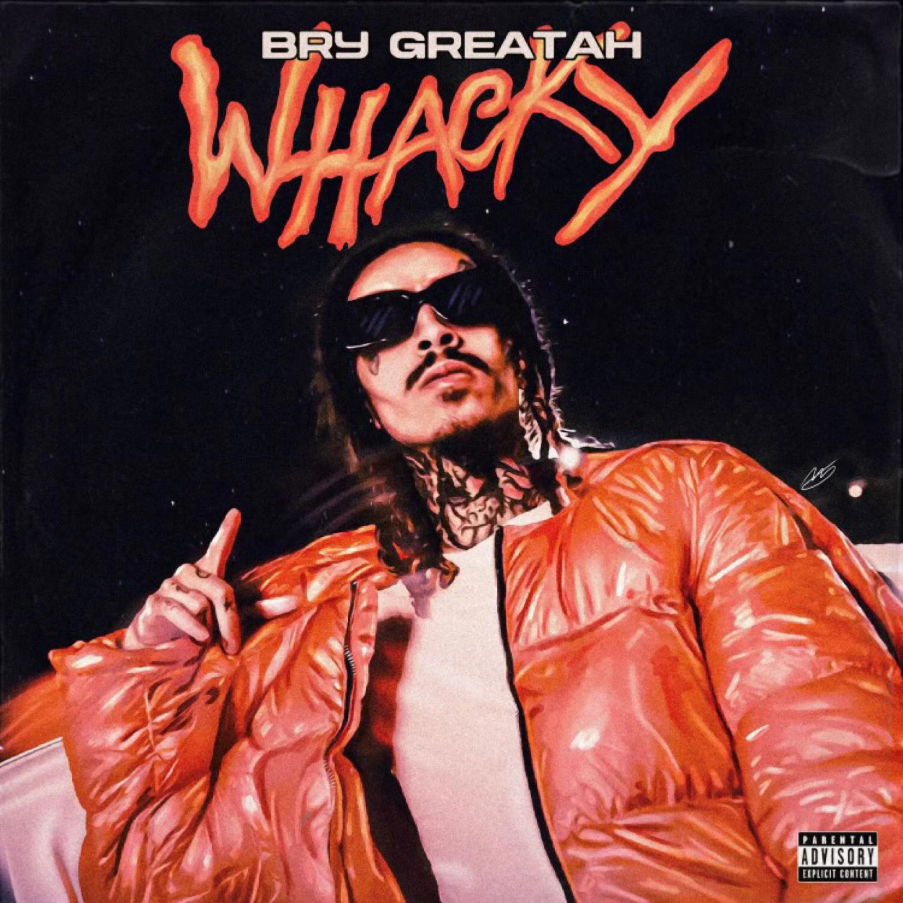 Bry Greatah - Whacky ((Original Version))