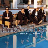 Just Want You To Know - The Backstreet Boys (karaoke)