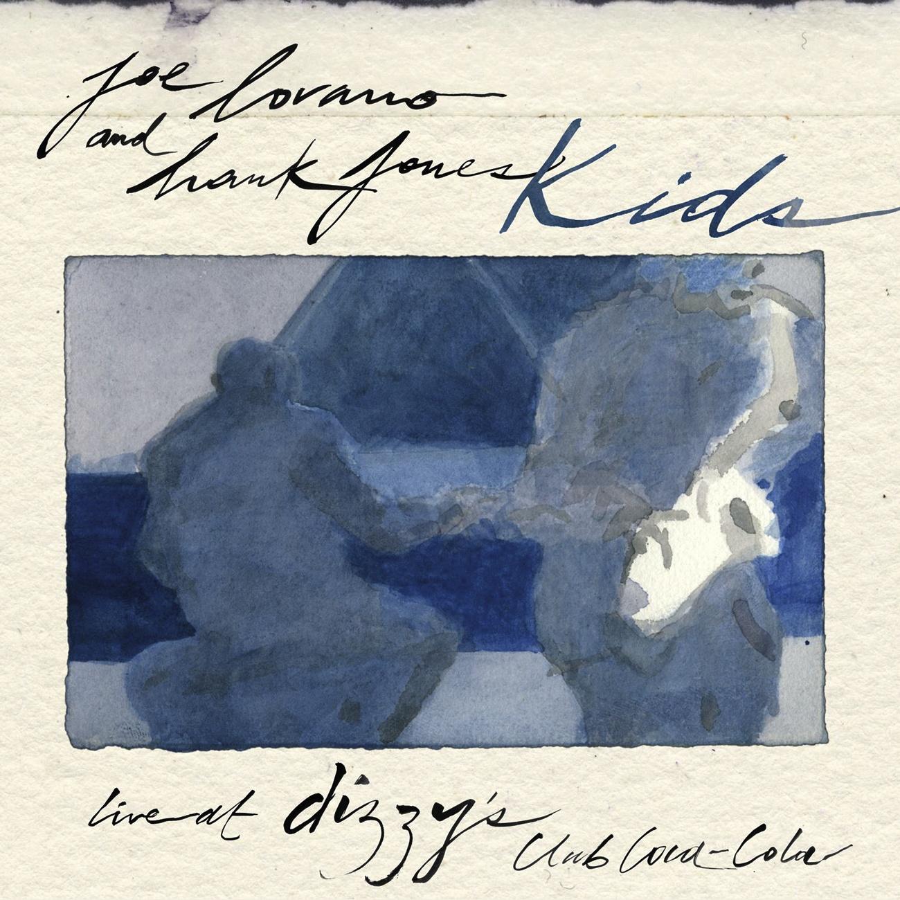 Kids: Live At Dizzy's Club Coca-Cola