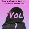 The Black Forces Seal - MekaVerse