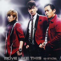 [w-inds.] Be As One