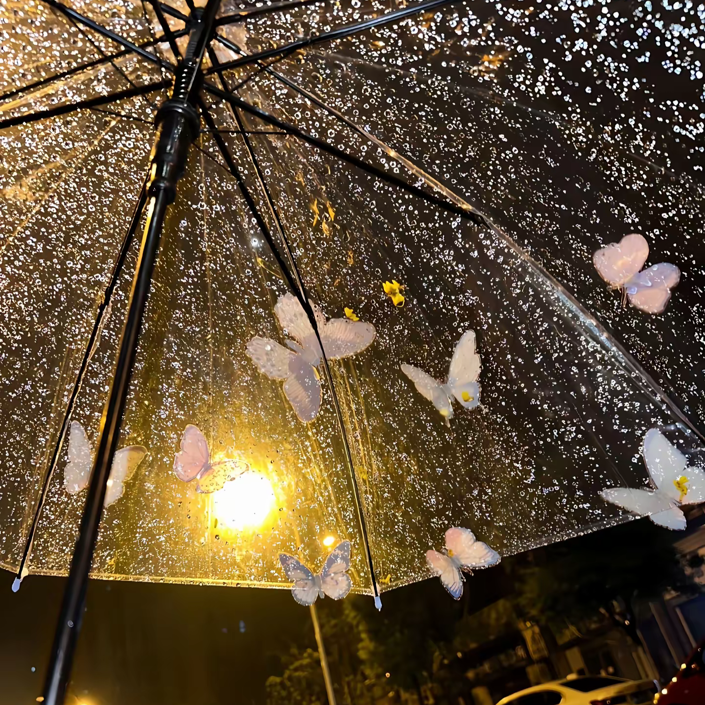 雨下一整晚（间奏）