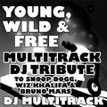 Young, Wild & Free (Multitrack DJ Tribute to Snoop Dogg, Wiz Khalifa & Bruno Mars)