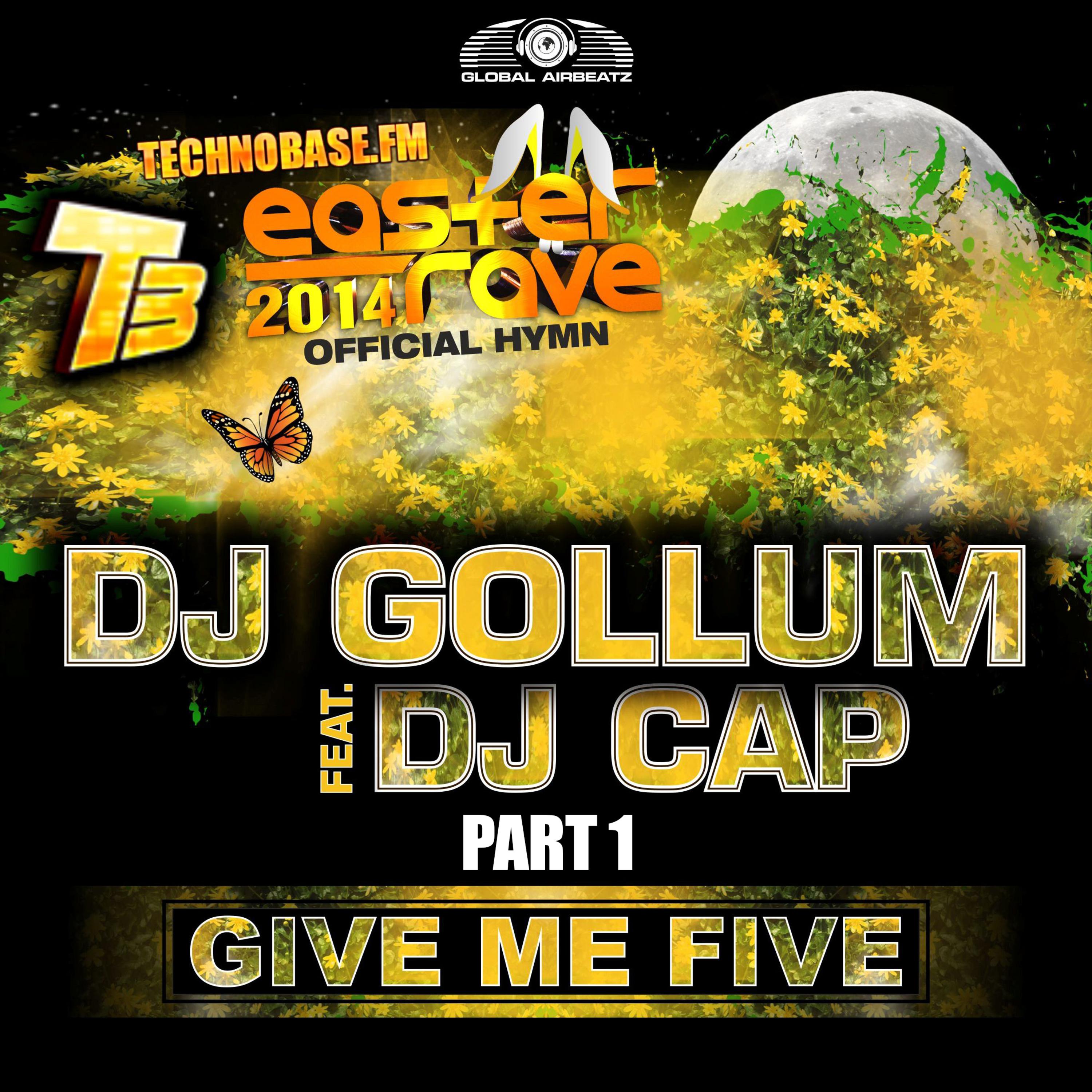 Give Me Five (Easter Rave Hymn 2k14), Pt. 1 (Remixes)专辑