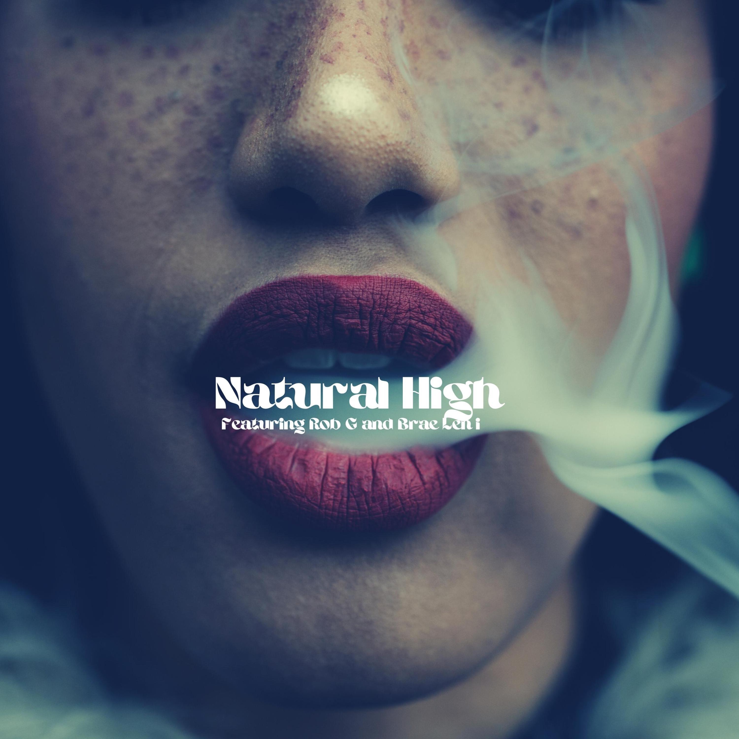 Natural High (feat. Rob G & Brae Leni) [Real Talk Version] (Real Talk Version)
