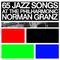 65 Jazz Songs at the Philharmonic Norman Granz专辑