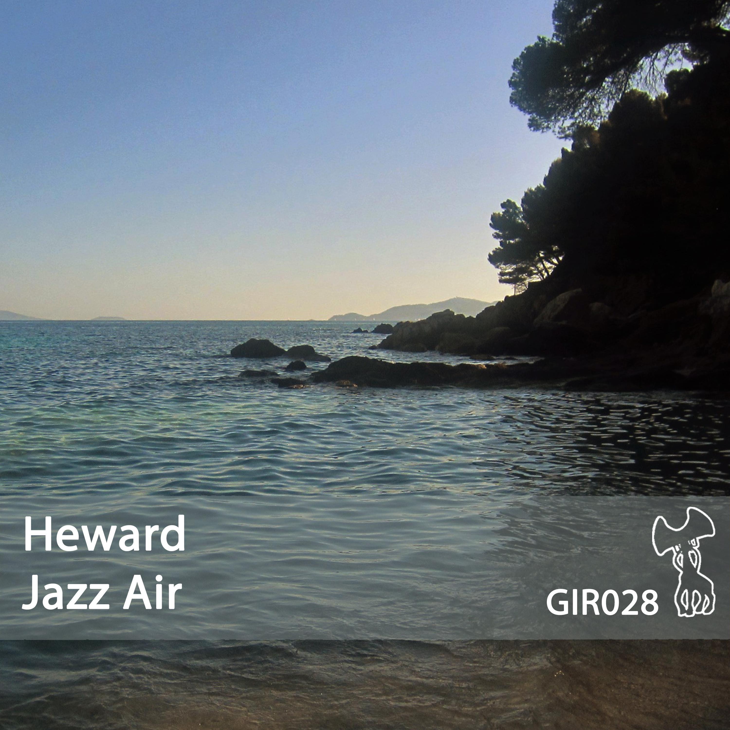 Heward - Jazz Air (Original mix)