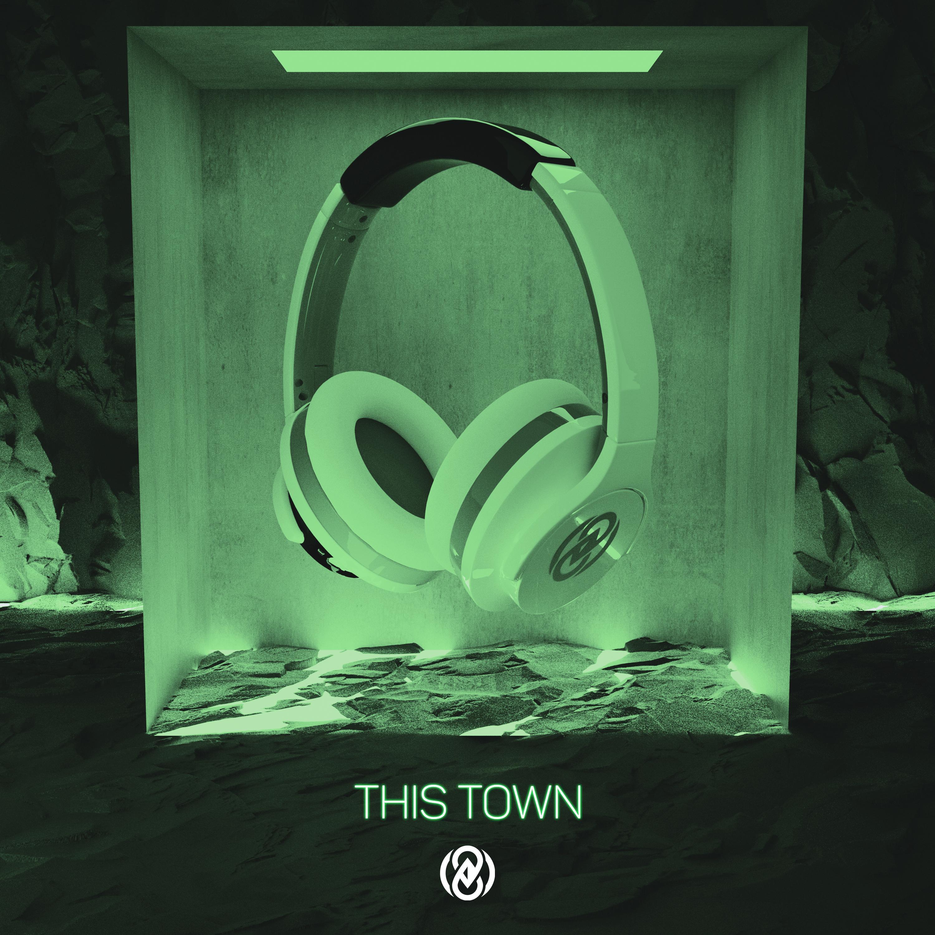 This Town (8D Audio)