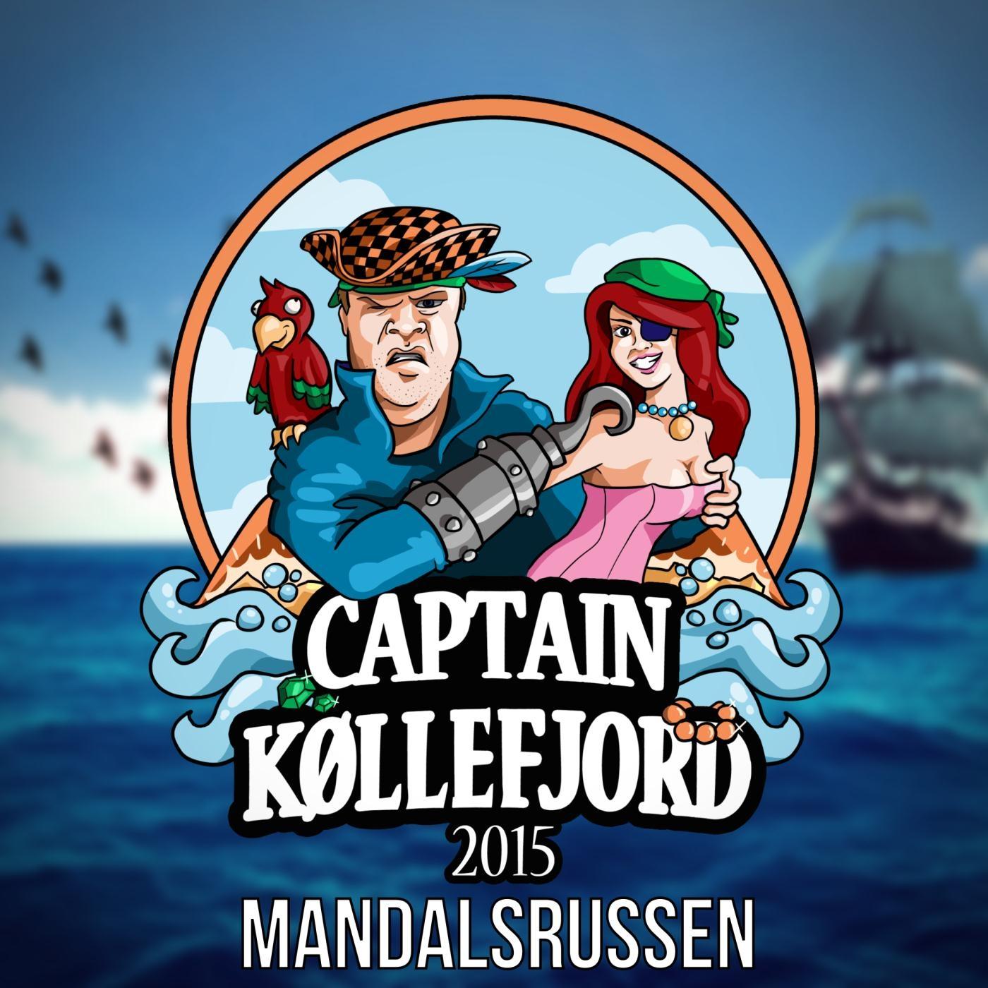Captain Køllefjord 2015: Mandalsrussen