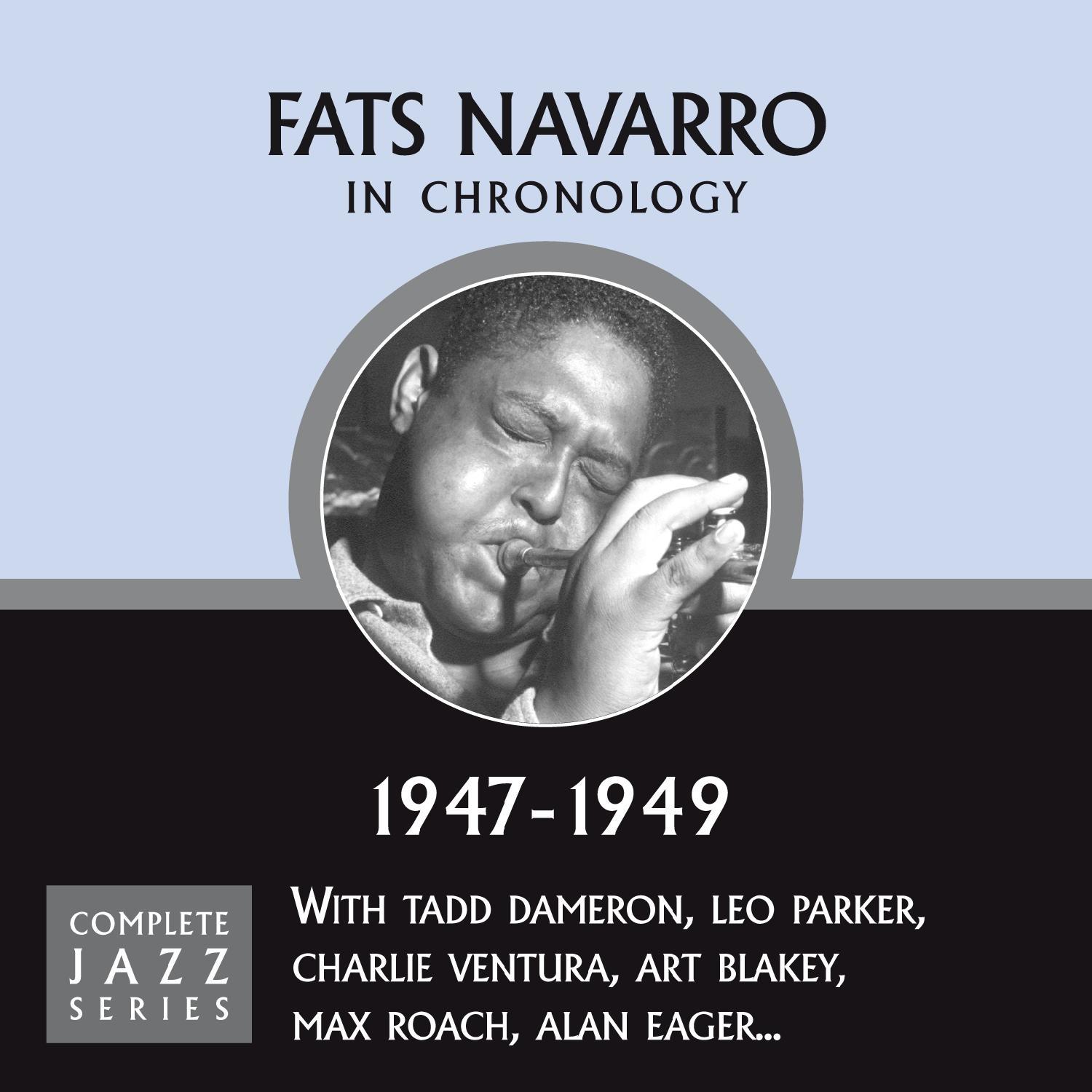 Complete Jazz Series 1947 - 1949