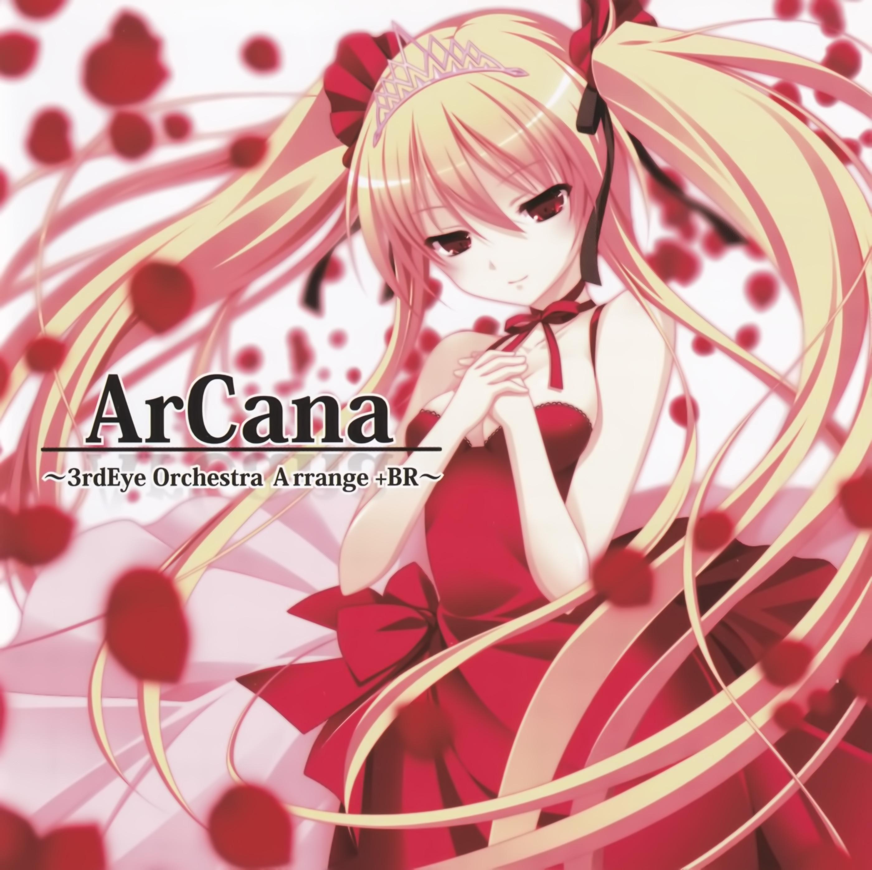 ArCana ~3rdEye Orchestra Arrange