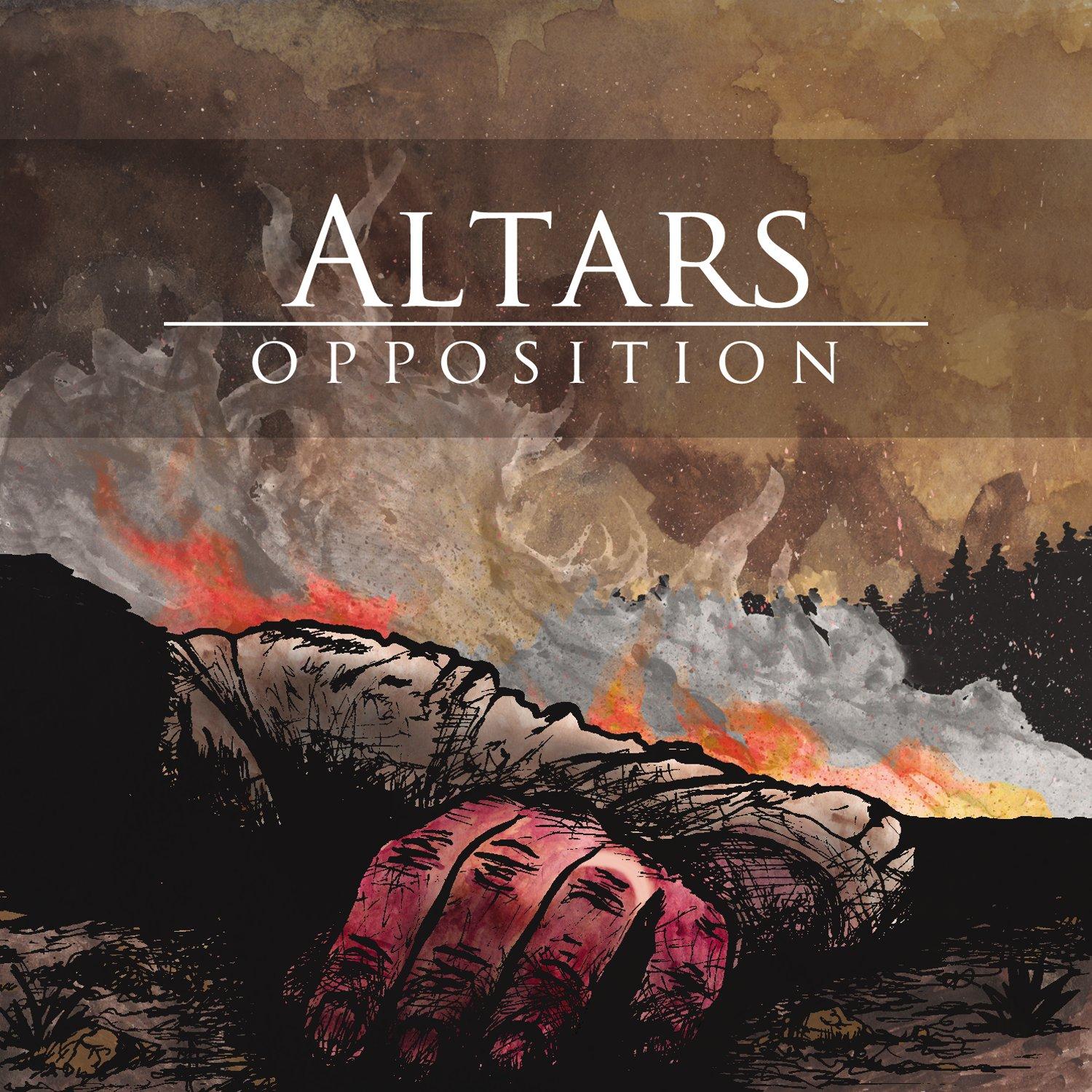 Opposition - EP
