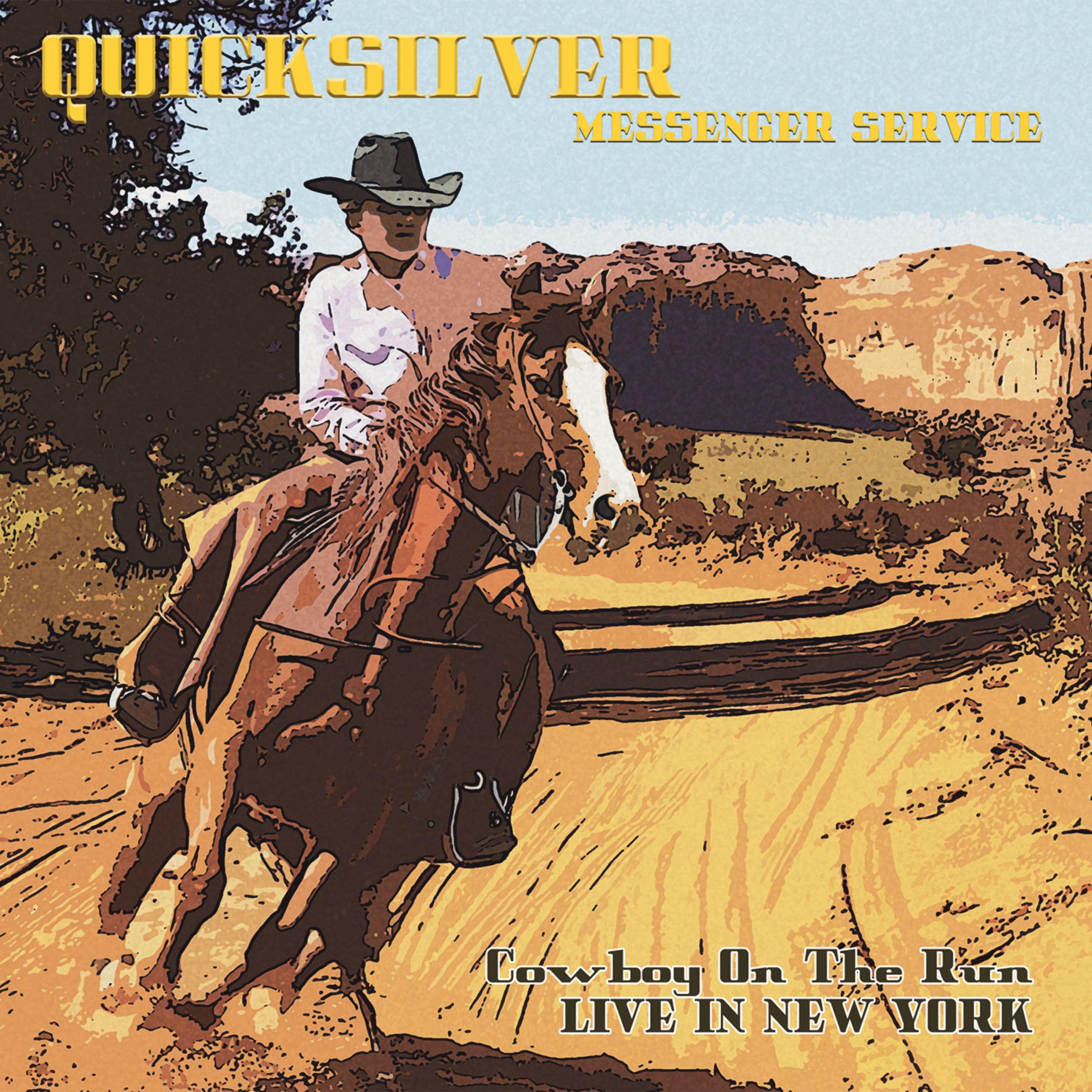 Cowboy On The Run (Remastered)