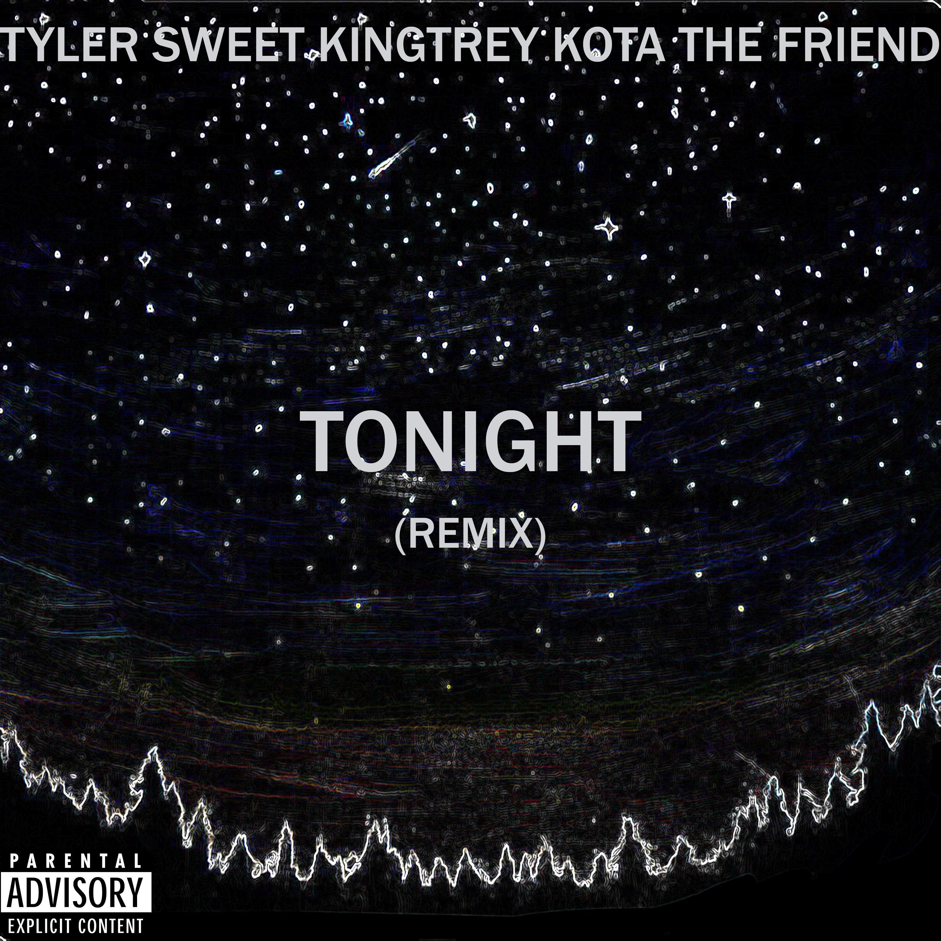 TONIGHT (feat. Kota the Friend)