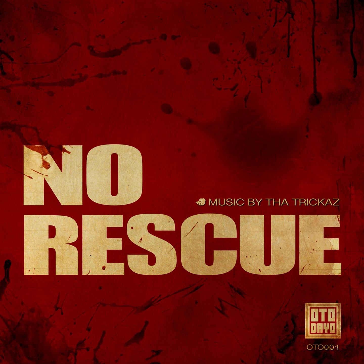 No Rescue专辑