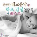 편안한 태교음악 하프 감성 연주곡 베스트 (자장가, 태교, 명상, 힐링)