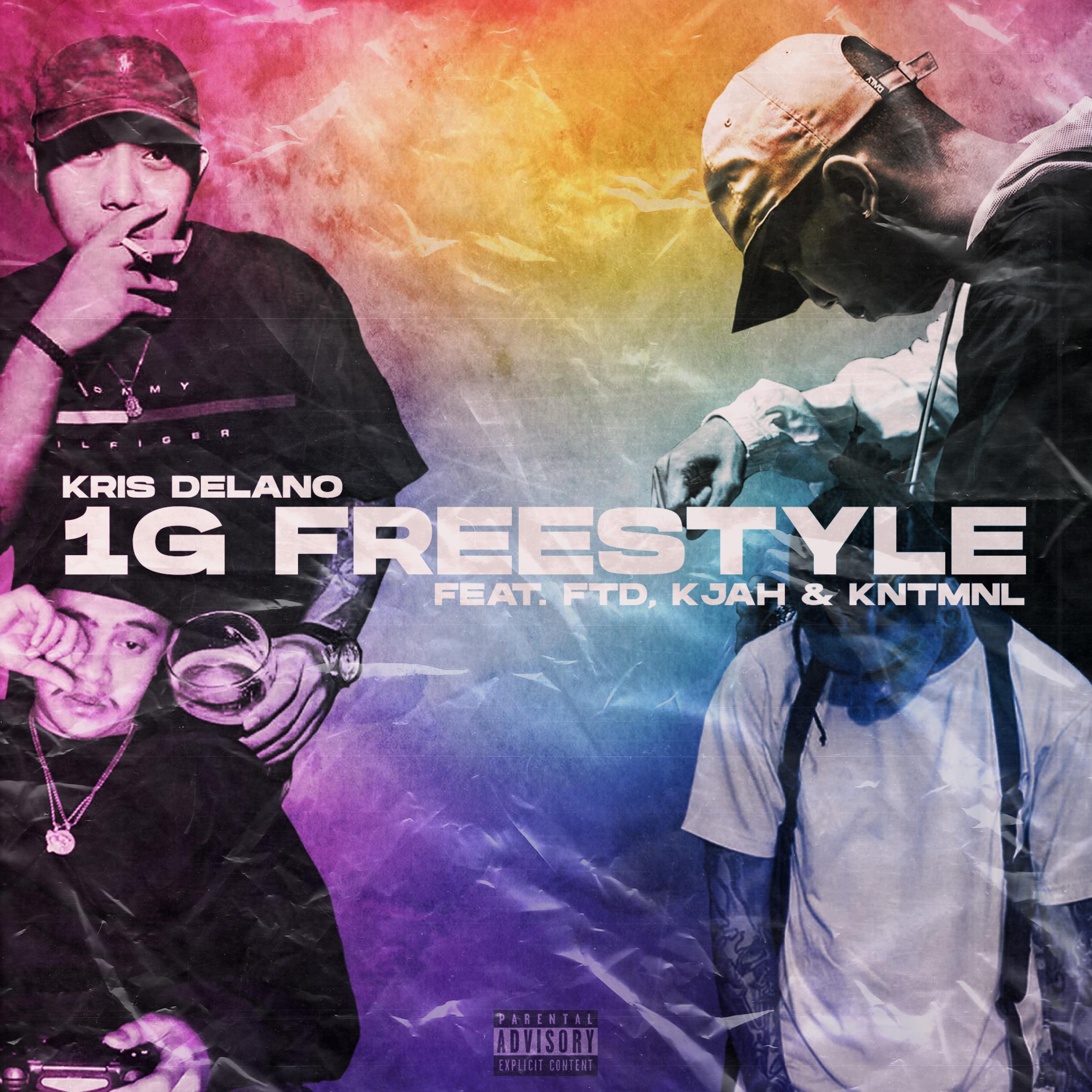 1G Freestyle (feat. FTD, KJah & KNTMNL)