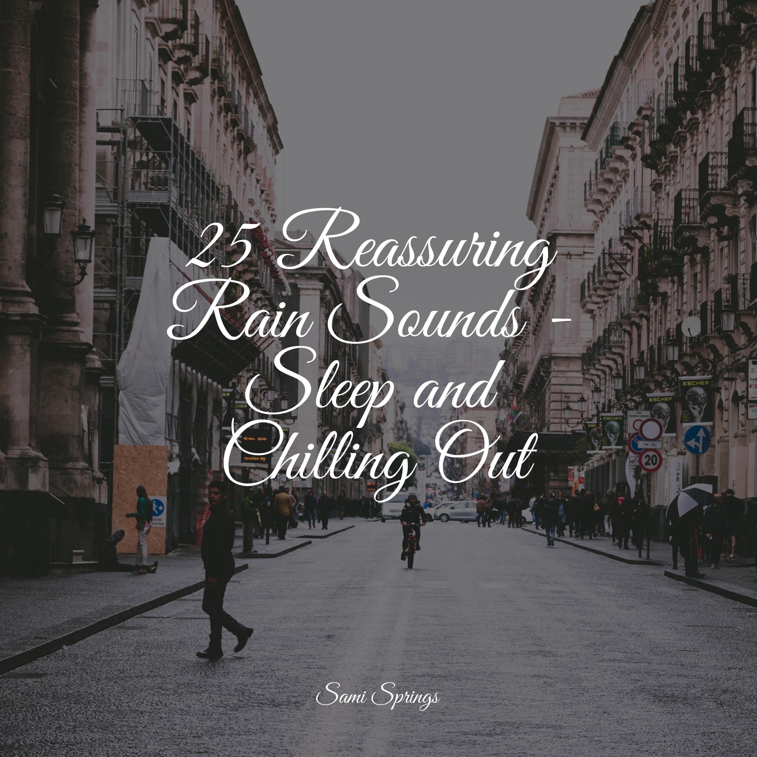 25 Reassuring Rain Sounds - Sleep and Chilling Out