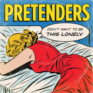 Didn't Want To Be This Lonely - the Pretenders (unofficial Instrumental) 无和声伴奏 （升5半音）