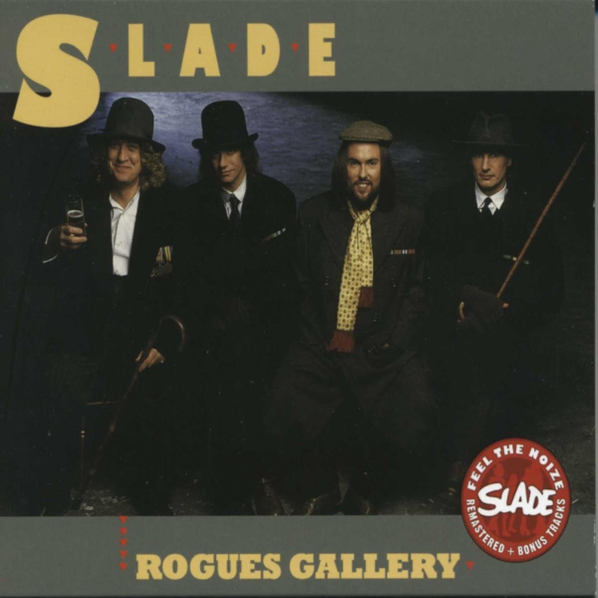 Rogues Gallery
