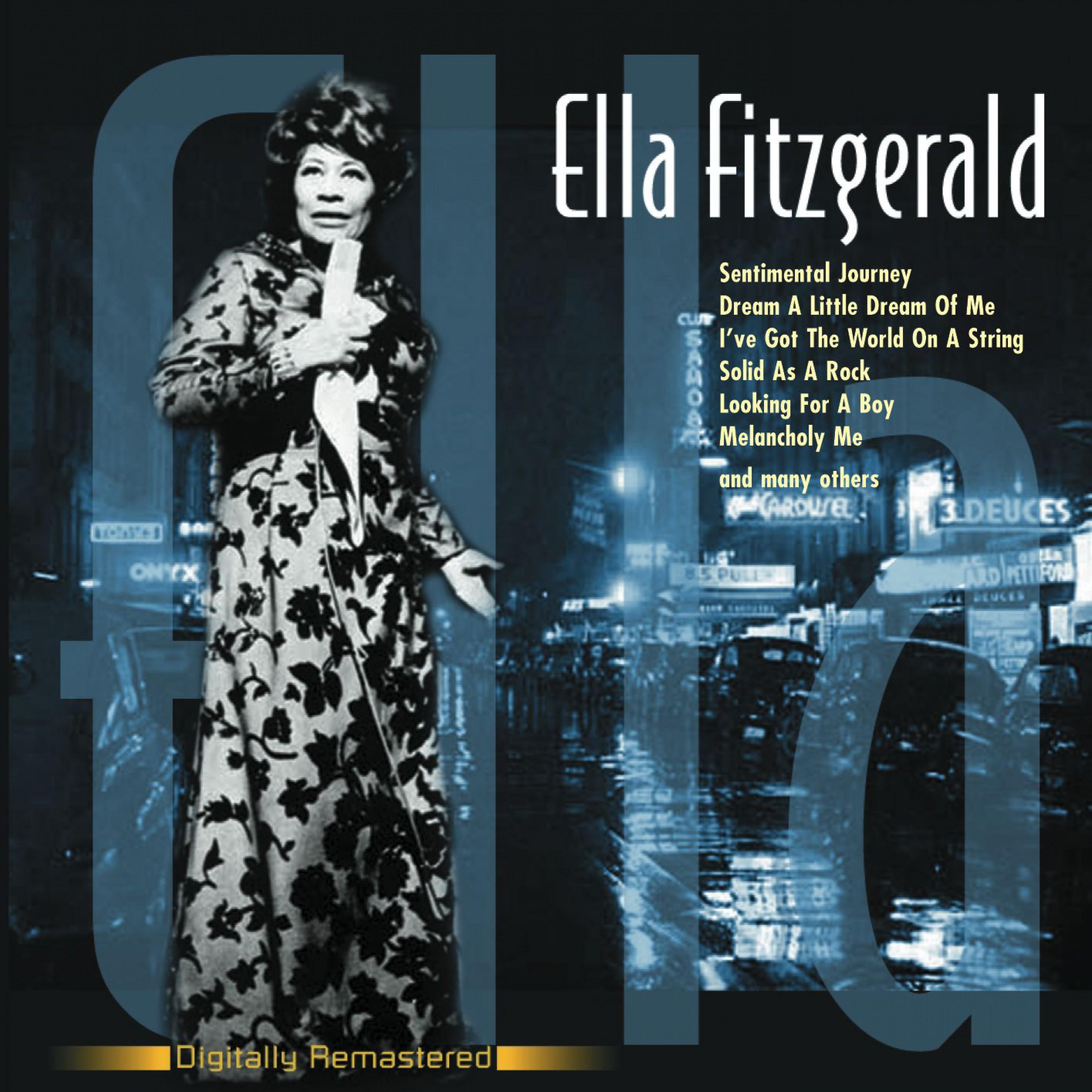 Ella Fitzgerald
