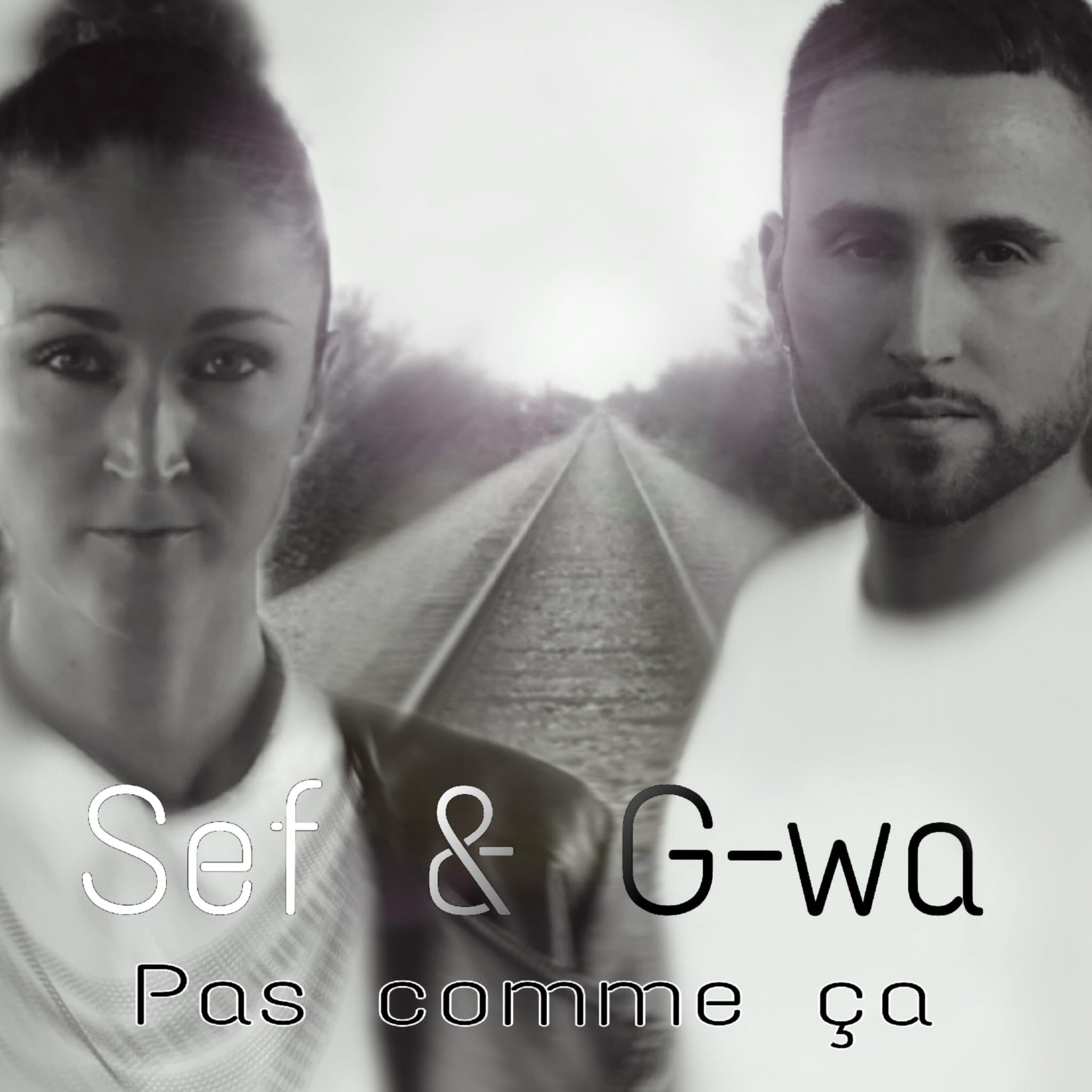 Sef - Pas comme ça