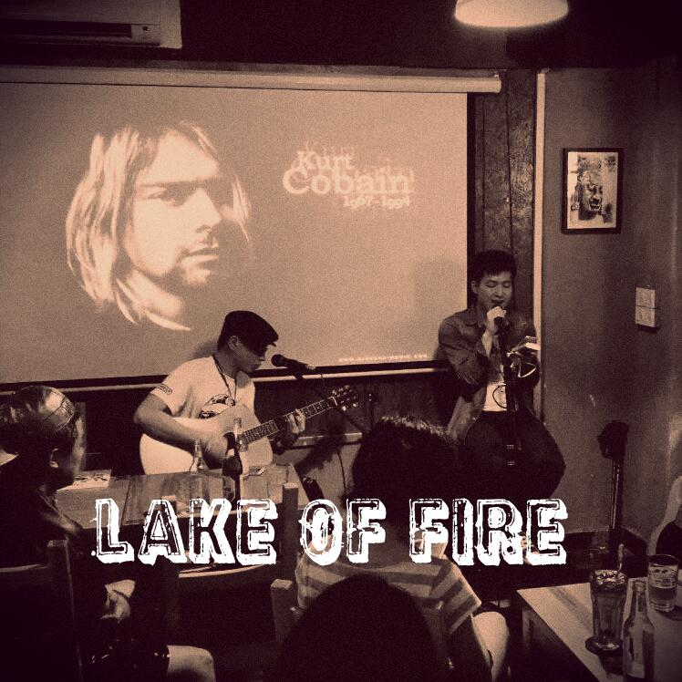 Lake of Fire专辑