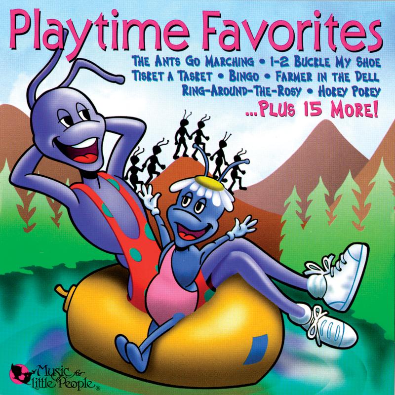 Playtime Favorites