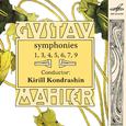 Mahler: Symphonies Nos. 1, 3, 4, 5, 6, 7 & 9