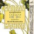 Mahler: Symphonies Nos. 1, 3, 4, 5, 6, 7 & 9