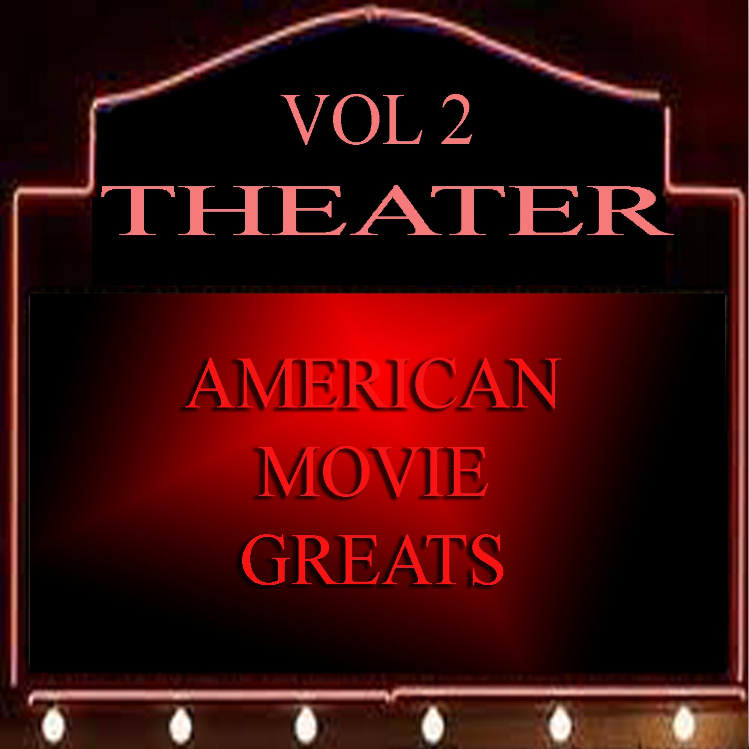 american movie greats vol 2