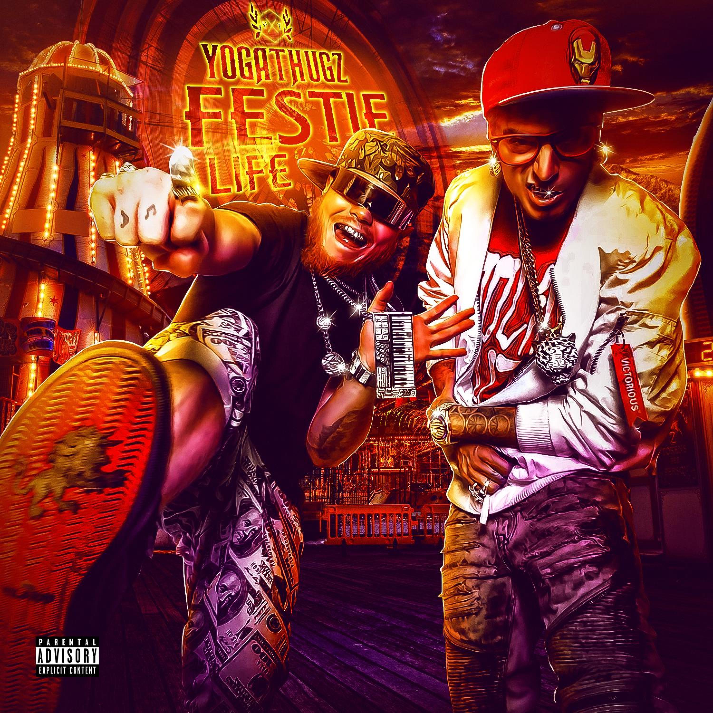 Everything (feat. yoga thugz, bassgator & trapzillas)