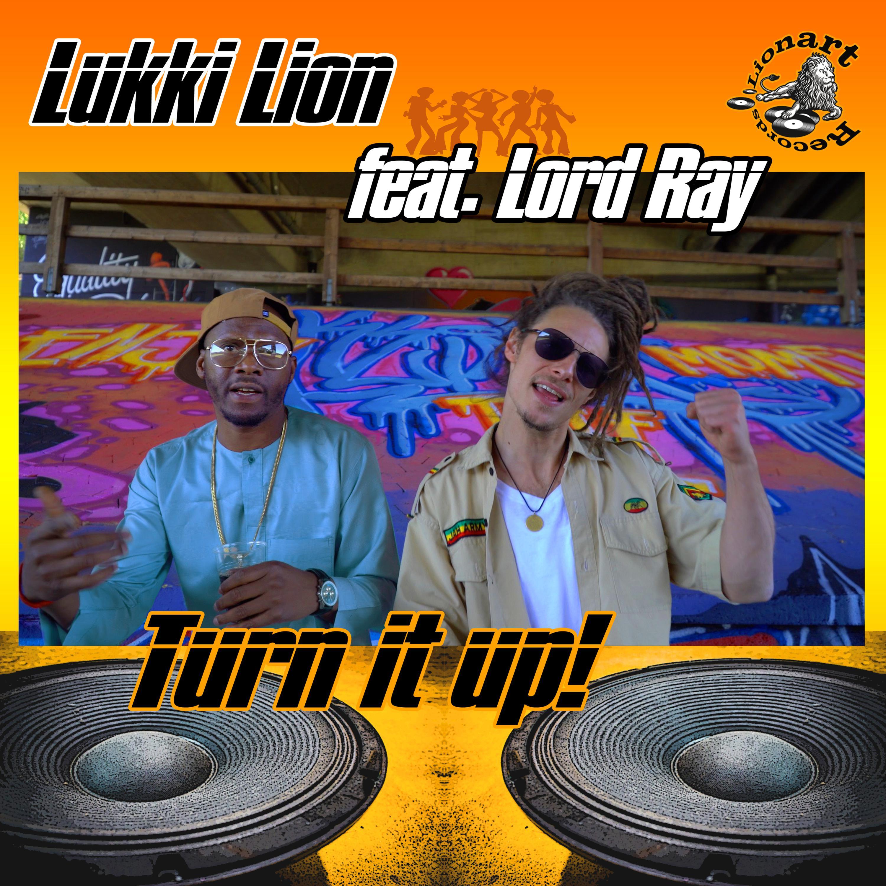 Turn It Up!